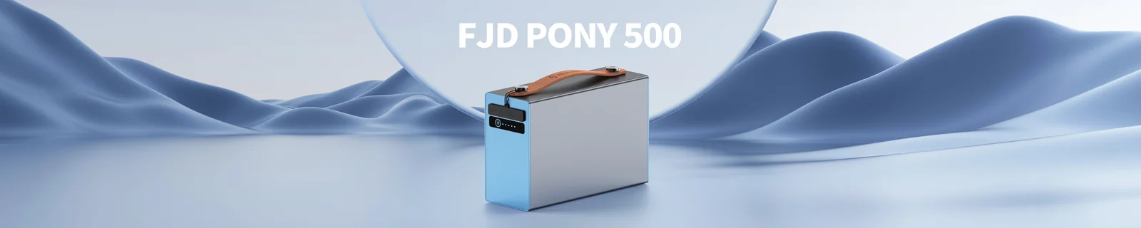FJD PONY 500 Banner 03 · JPG